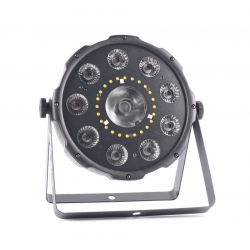 Reflektor LED RGBW DMX AFX Combopar-FX